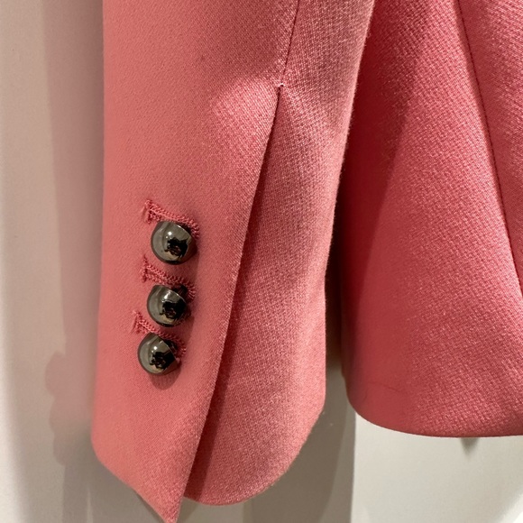 Pink Zara Blazer - Picture 3 of 4